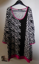 DORIS STREICH TUNIC BLOUSE UK