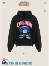 Childish Kinda Love 'Drive-in'