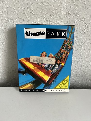 Theme park bullfrog big box - in,