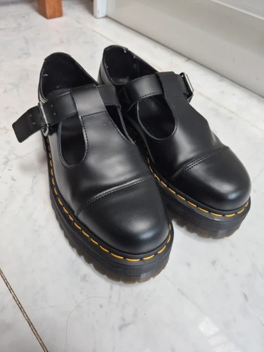 Martens bethan shoes black - dr,