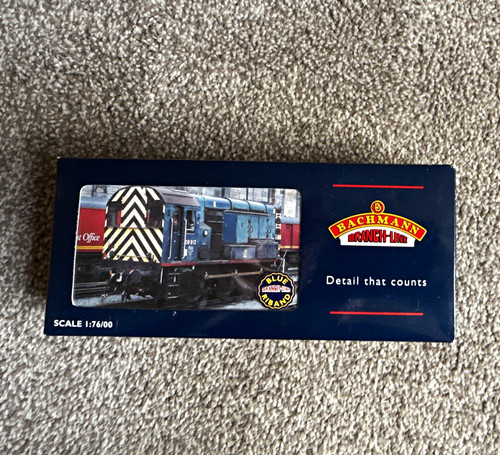 Bachmann branchline 76 - bachmann, oo