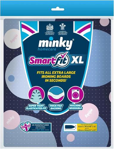 Smart fit supersize ironing - smart,