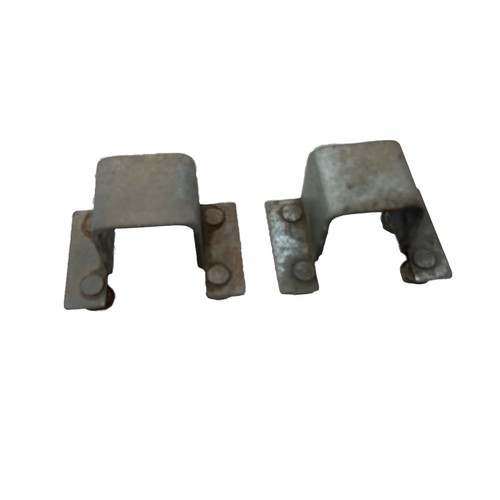 Pair motor mounts axle - pair, rascal