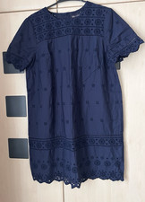 Per Una Navy Short Sleeve