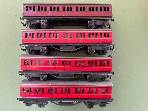 Trix ttr 7 bogie - ho,