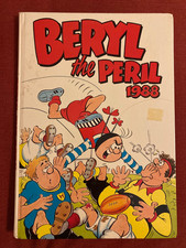 1988 Beryl The Peril Annual
