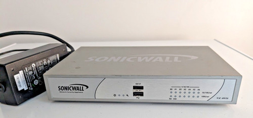 Sonicwall 215 network - sonicwall,