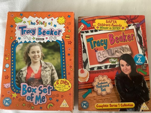 Story tracy beaker boxset - story,