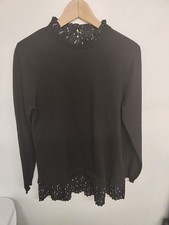 MONSOON Black 2-in-1 Jumper