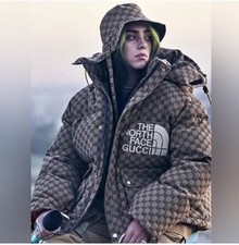 North Face x Gucci Jacket