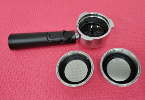 Swan portafilter handle two - +,