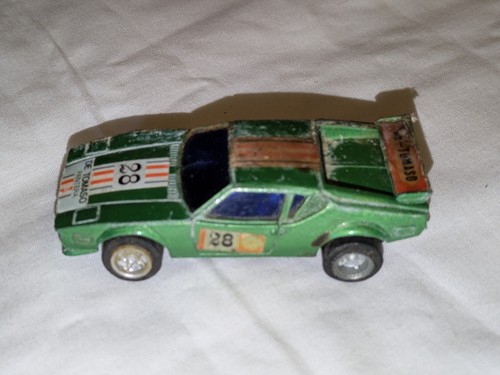 Hong kong diecast tomaso - hong, de