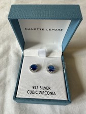 Nanette Lepore 925 Silver Stud