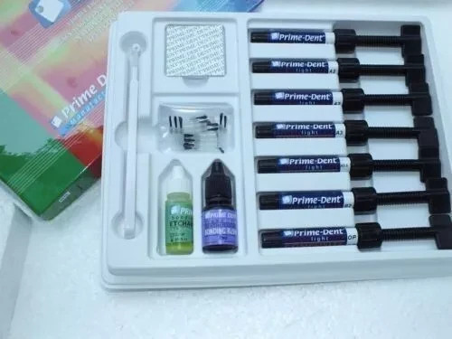 Prime dent light - cure, hybrid