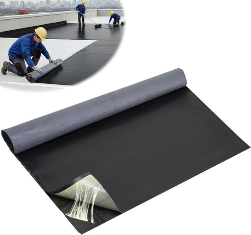 Self adhesive rubber roofing - self-adhesive,