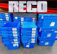 30  x LARGE USED TOTE BOX /