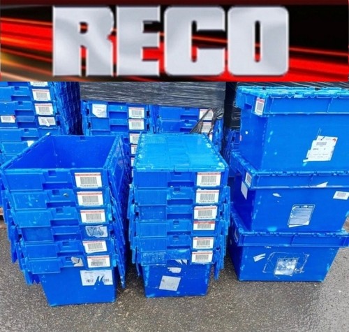 Large used tote - 30, box