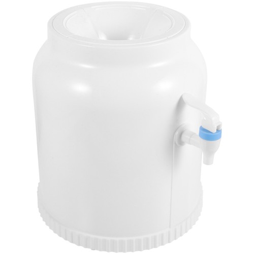 Compact white plastic - plastic, water