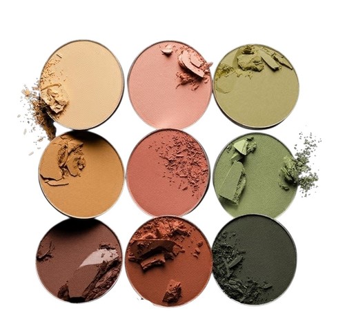 Morphe matte essentials - morphe,