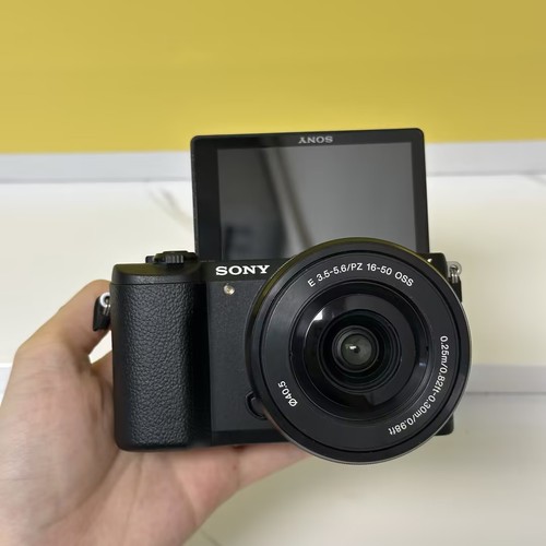 Sony alpha a5100 - sony,