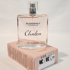 Suddenly CHALOU 2.5 oz Eau de