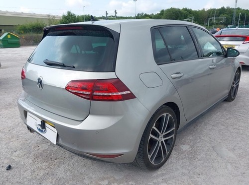 Golf gtd dsg mk7 breaking - golf,