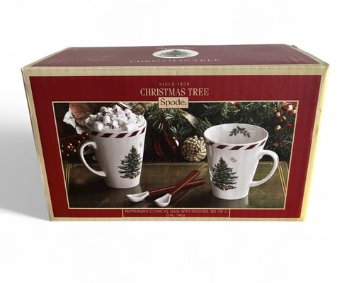 Spode christmas tree - christmas,