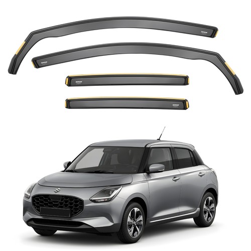 Ispeed wind deflectors for - ispeed,