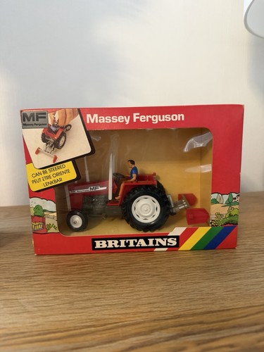 Britains farm 9514 massey - britains,