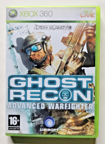 Tom clancy s ghost - clancy’s,