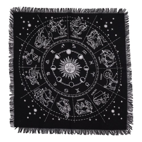 Horoscope esoteric fringed - esoteric,