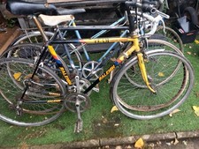 3 1960s Raleigh Racing Bikes