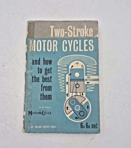 Vintage 1958 book two - 1958, stroke