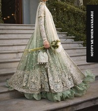 Soraya Designer Asian Style Wedding Suit Dress