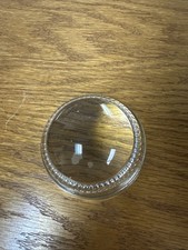 Vintage Glass Paperweight