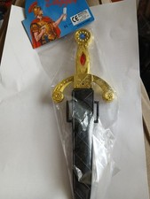Roman Gladiator greek Dagger Props Fancydress Bookweek Storybook Halloween