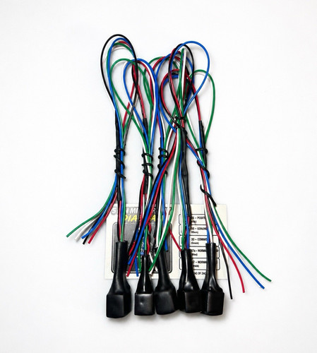 12v pin micro relay 5times - 12v, 5