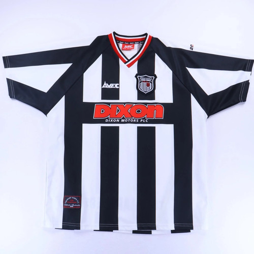 Original authentic grimsby - original,