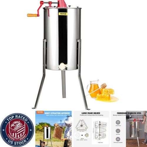 Frame stainless steel honey - 3,