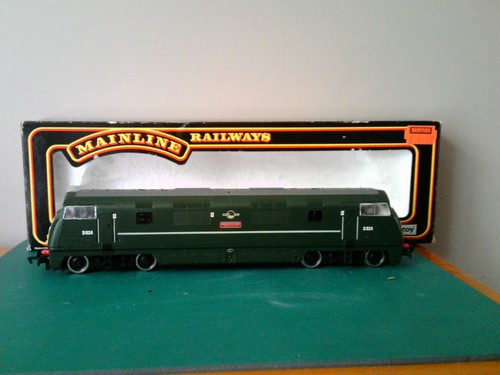 Mainline type bb - mainline,
