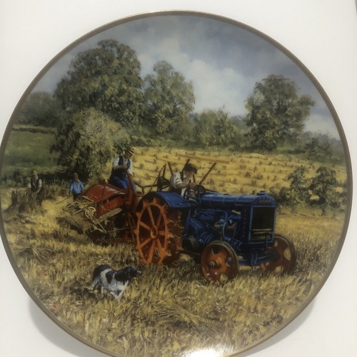 1936 fordson model tractor - fordson,