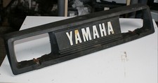 Yamaha moto 4 225cc 2wd Quad front headlight fairing grill (crack free)