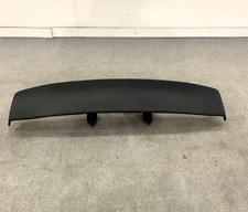 VARIS STYLE UNIVERSAL REAR SPOILER WING 140CM MATT BLACK TOYOTA GT86 SUBARU BRZ