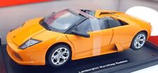 Motor Max 1/18 Scale Diecast 73169 - Lamborghini Murcielago Roadster Orange