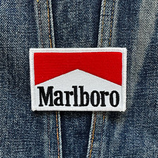 Marlboro cigarettes racing