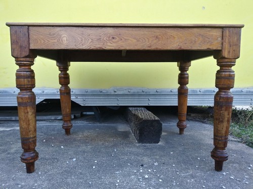 Primitive antique oak - oak, rustic
