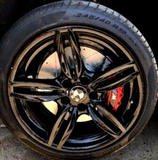 Brake Caliper Covers M for E30 E46 E90 E60 f30 M3 Z1 Z3 Z4 X drive W BM X3 RIMS