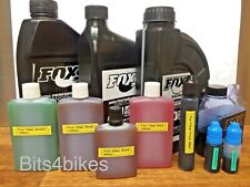 Fox Racing Shox Suspension Oil