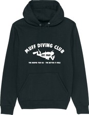 Scuba Diving Funny Muff Diver