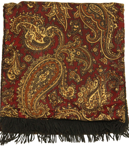 Vintage scarf hornes london - hornes, of